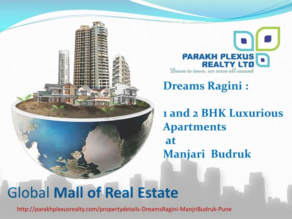 global mall of real estate