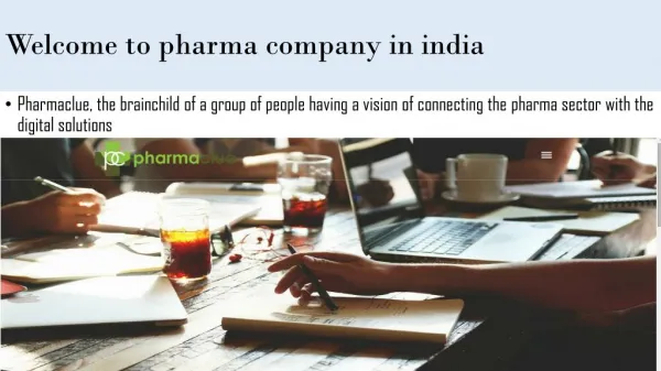 top pharma companies