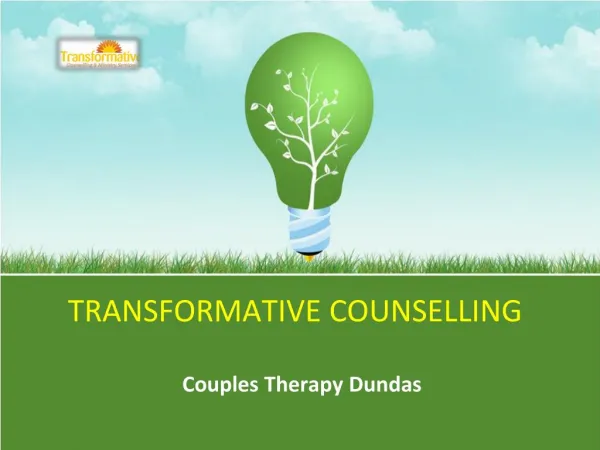 Benefits of Christian Counselling and Couples Therapy Dundas