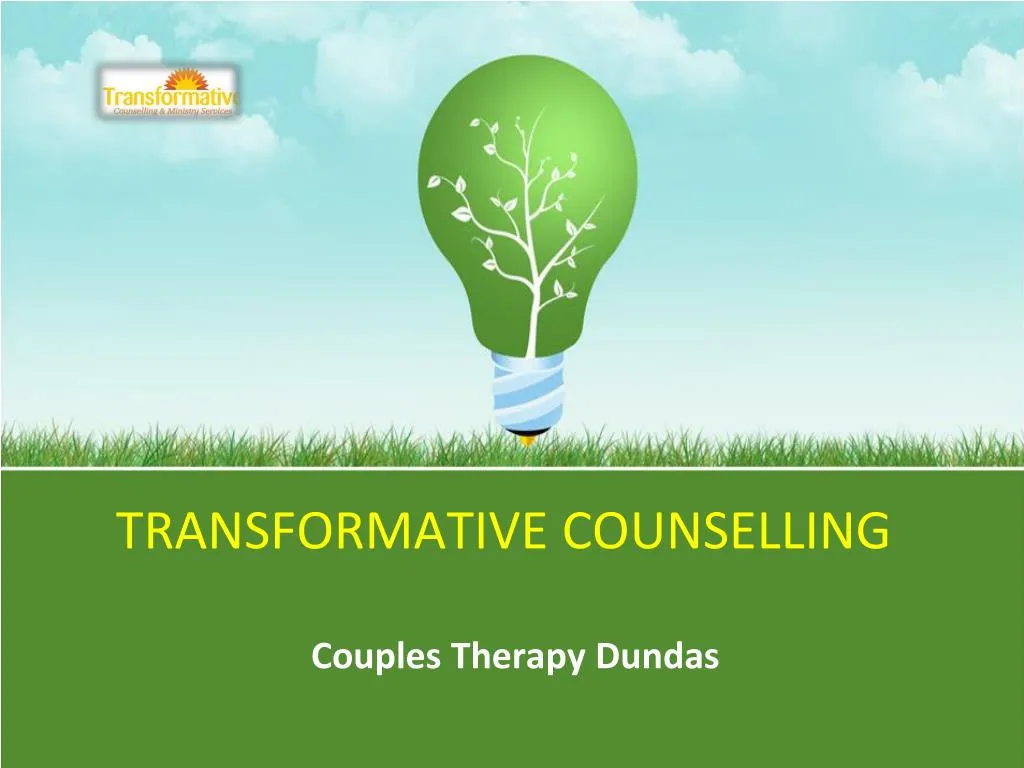 transformative counselling