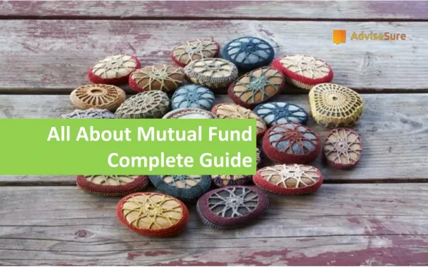 What is Mutual fund and Types of Mutual fund?