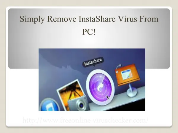 Remove InstaShare – Best & Simple Way To Get Rid Of InstaShare Adware!