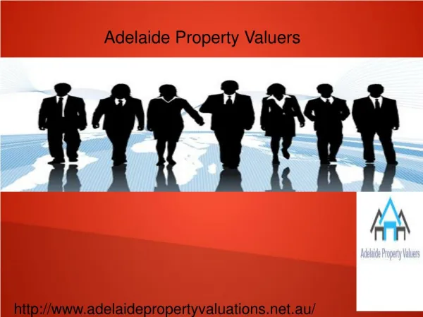 Get Stamp duty Valuation Service with Adelaide Property Valuers