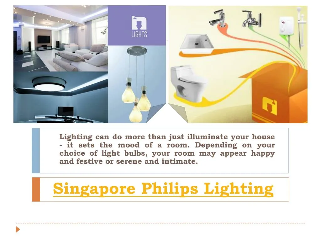 singapore philips lighting