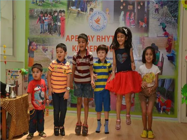 International play schools in Delhi NCR