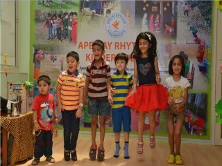International play schools in Delhi NCR - slide 1