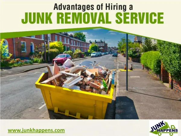 Junk Removal in Minneapolis, MN