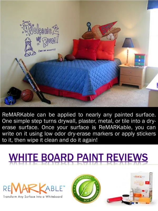 White Board Paint Reviews