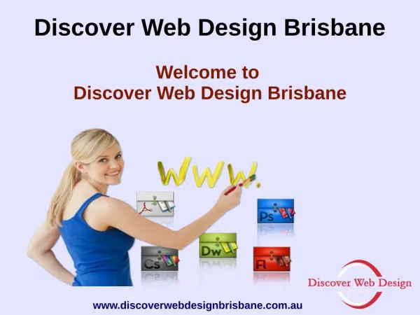 Discover Web Design Brisbane Services