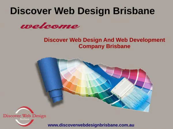 Discover Web Development