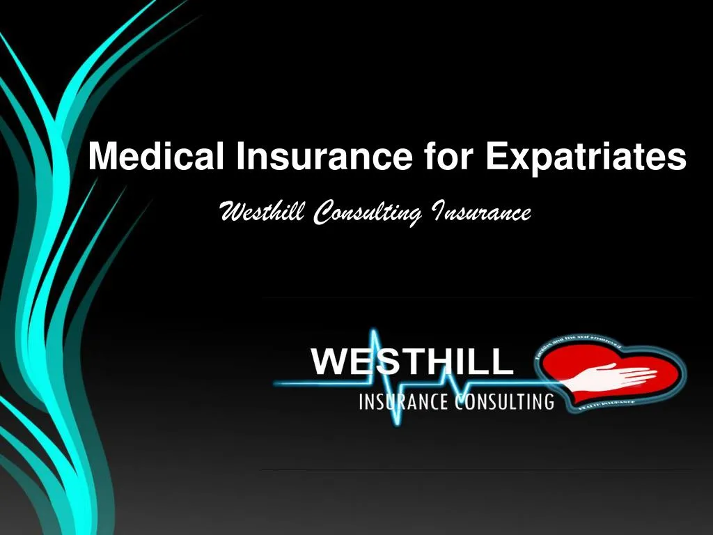 medical insurance for expatriates