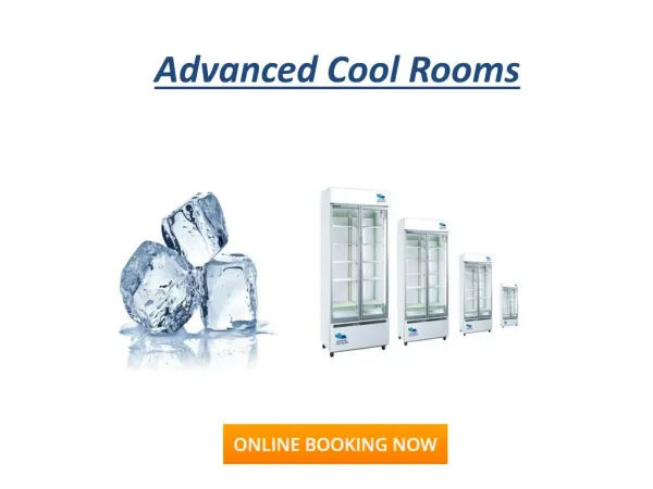 Advanced Cool Rooms And Mobile Fridge Hire Sydney