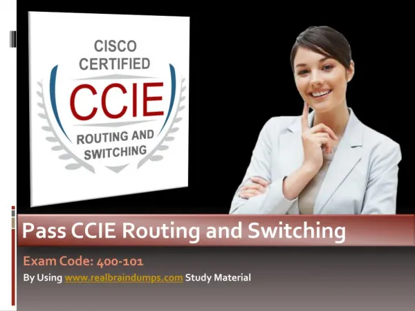 Cisco 400-101 CCIE Routing and Switching Training Guide