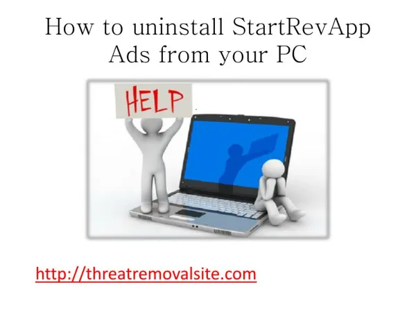 How to Block StartRevApp Ads from PC Easily