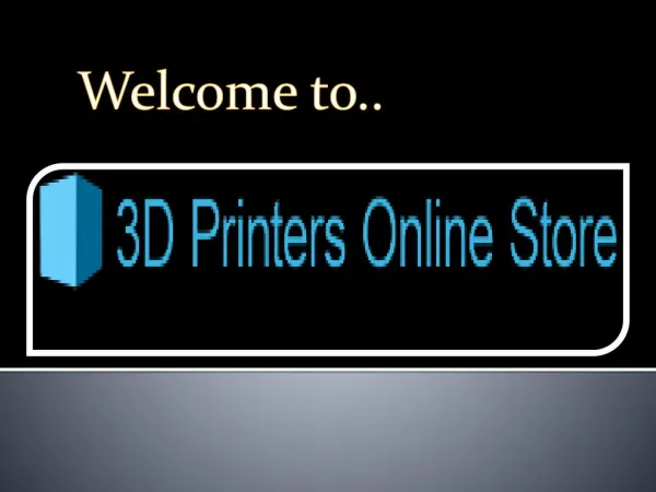 Buy 3d printer