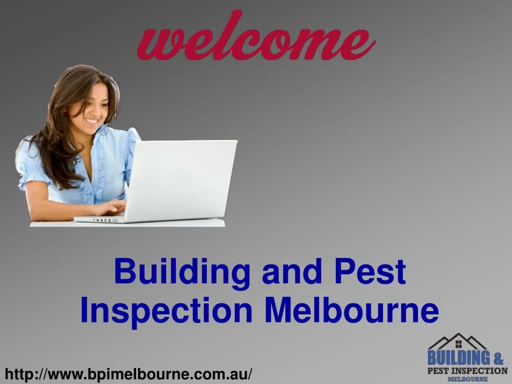 building and pest inspection melbourne