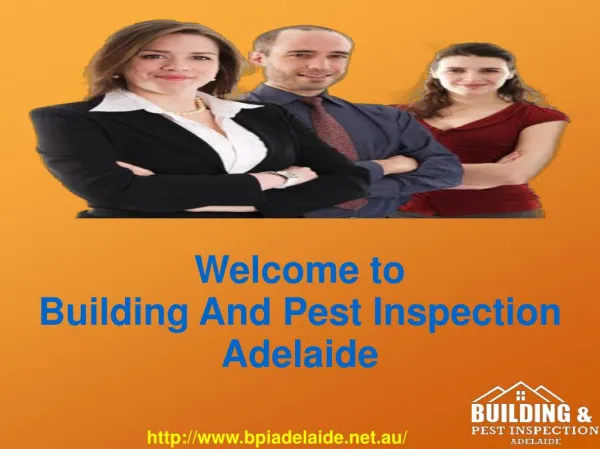Adelaide Building And Pest Inspection