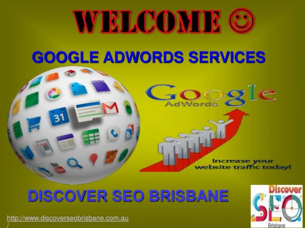 Google Adwords - Brisbane SEO Services