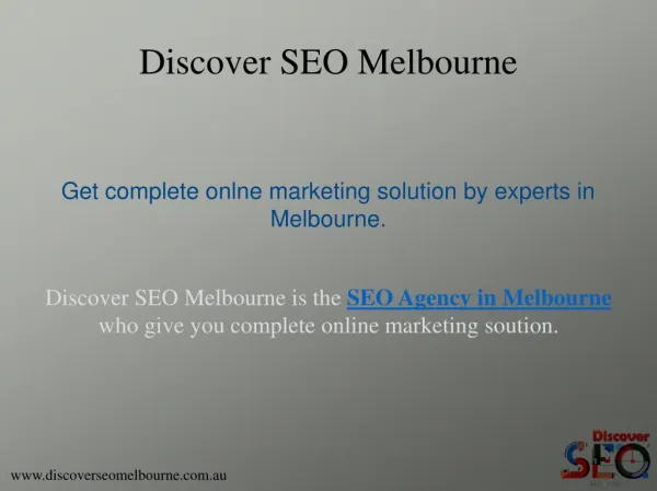 Conversion Rate Optimizaton Services offer by Discover SEO Melbourne