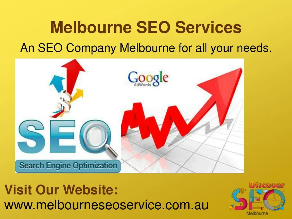 an seo company melbourne for all your needs