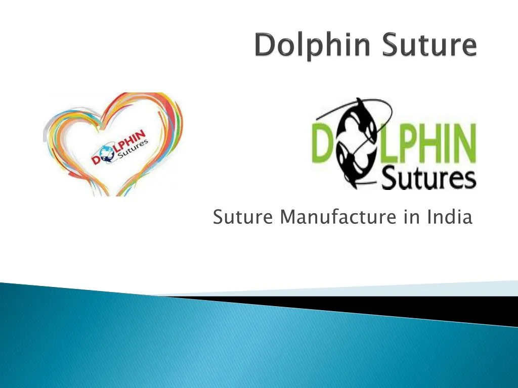 dolphin suture