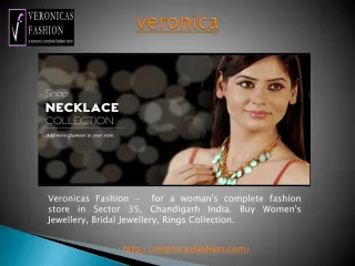 veronica - slide 1