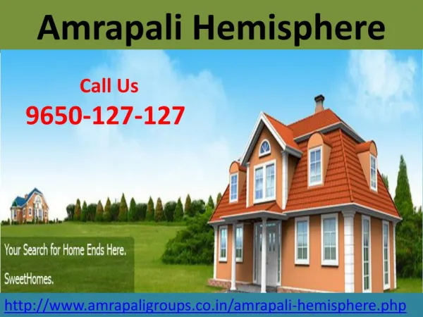amrapali hemisphere