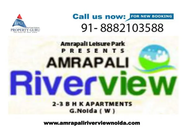 Amrapali Riverview