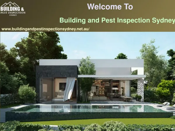 building inspection, pest inspection, pool inspection