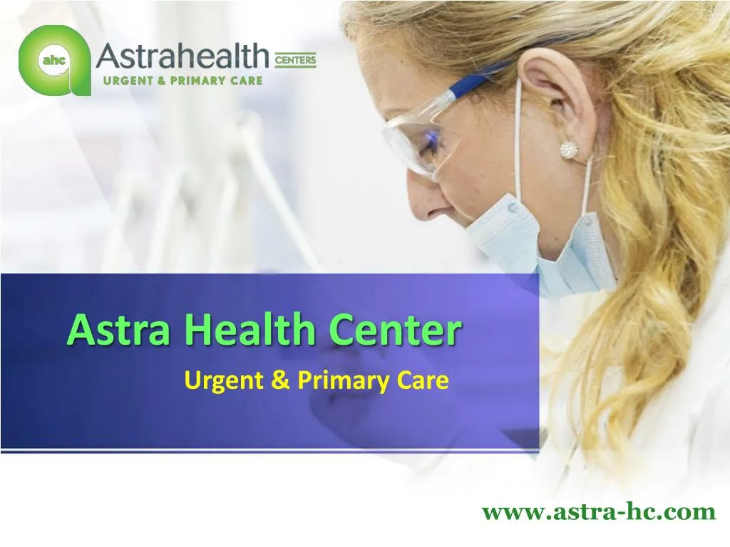 astra health center