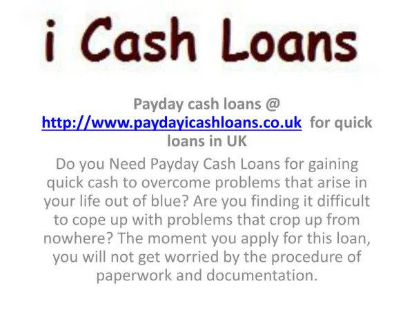 http://www.paydayicashloans.co.uk/12-month-loans.html @ 12 Month Loans