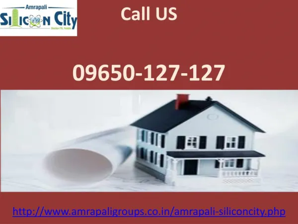 Amrapali Silicon City Home Living @09650-127-127
