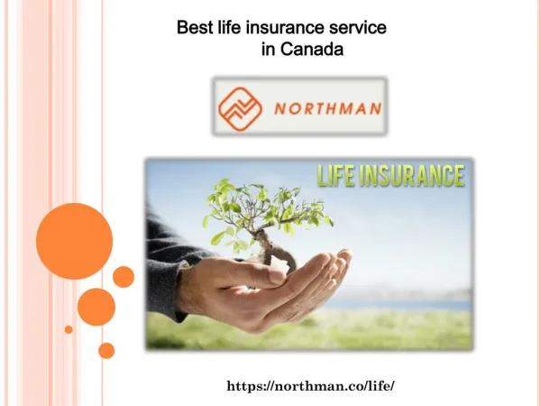 Best life insurance service in Canada