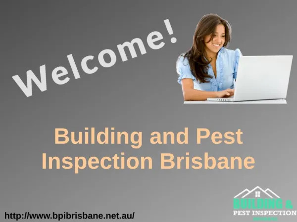Brisbane Building Inspection and Pest Control Services