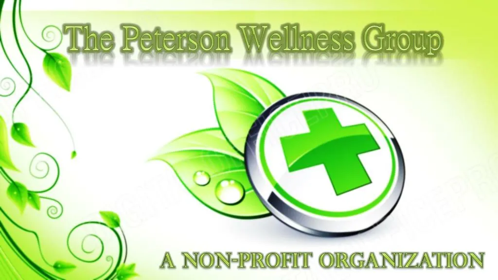 the peterson wellness group