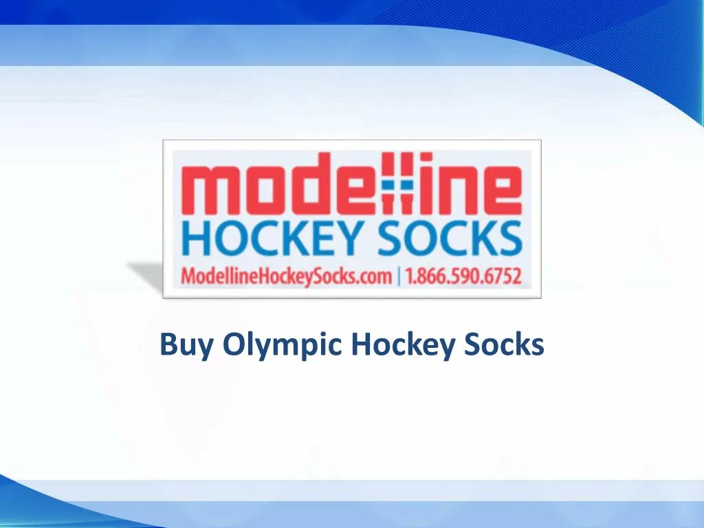 buy olympic hockey socks