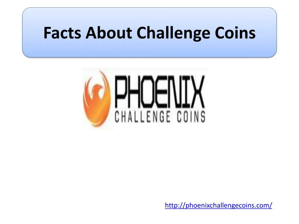 facts about challenge coins