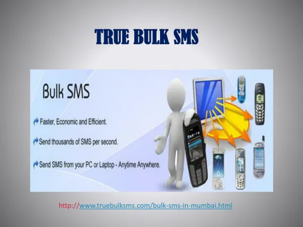 Reasonable And Best Bulk Sms Provider In Patna