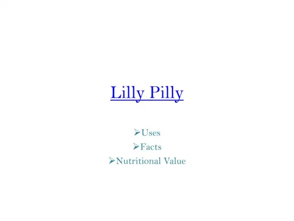 buy plants online_Lilly_pilly