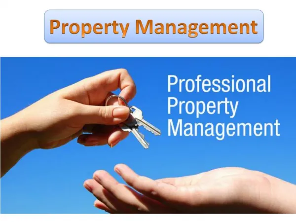 property management Oklahoma