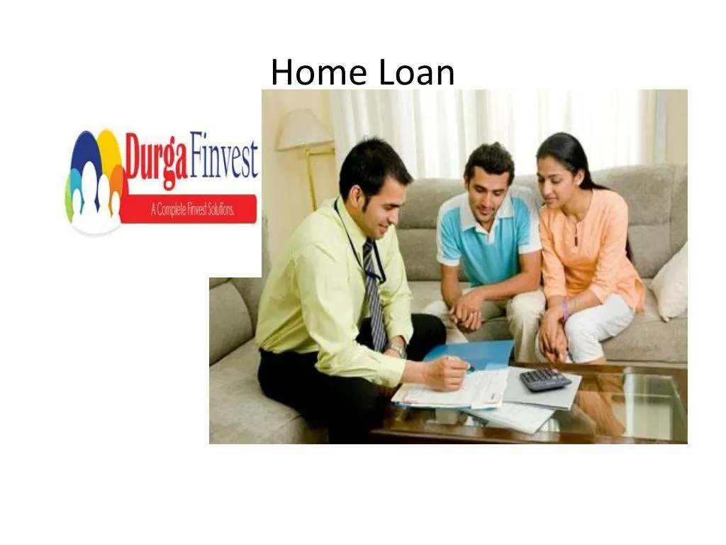 home loan