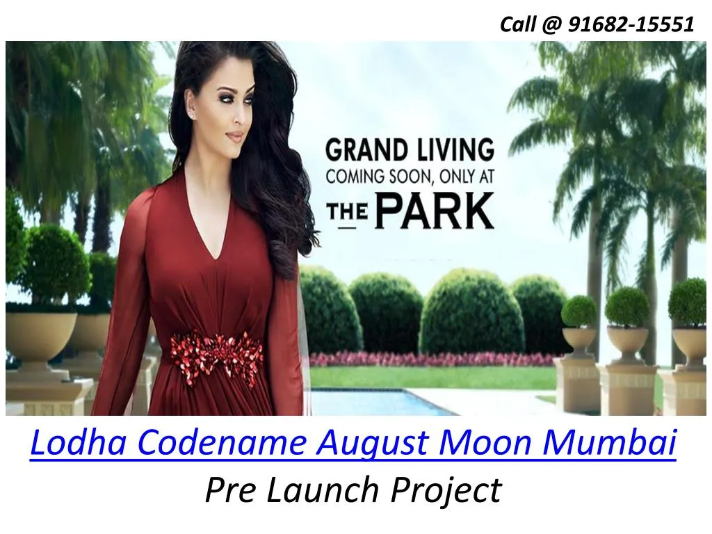 lodha codename august moon mumbai pre launch project