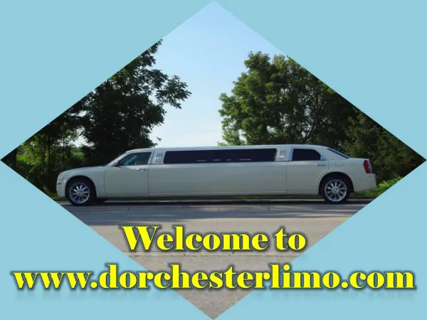 Make Your Special Event More Interesting With Limo Service