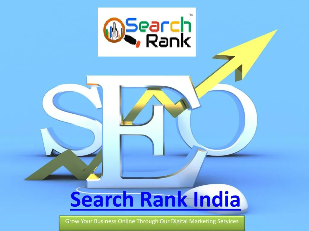 search rank india