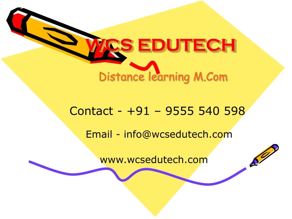 wcs edutech