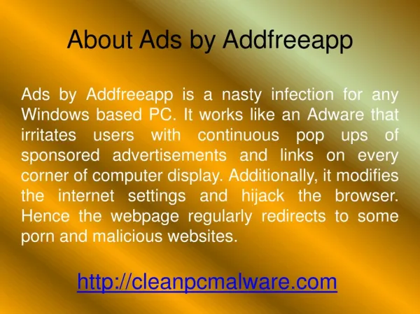 Remove Ads by Addfreeapp: Safely eliminate Ads by Addfreeapp