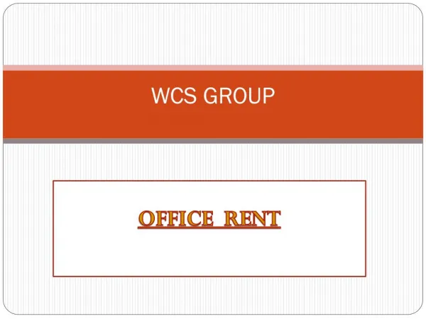 Office space for rent in noida sector 62