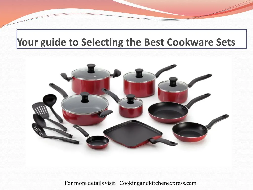 your guide to selecting the best cookware sets