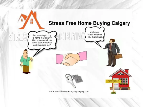 Stress Free Home Buying Calgary