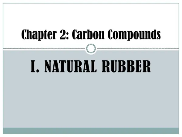 MD Merchem - Natural Rubber